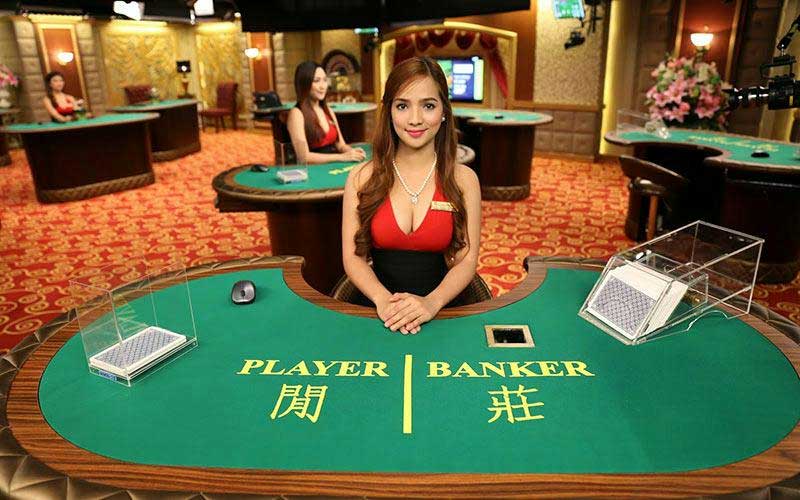 Baccarat lừa đảo người chơi