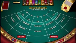 Cách chơi baccarat hiệu quả