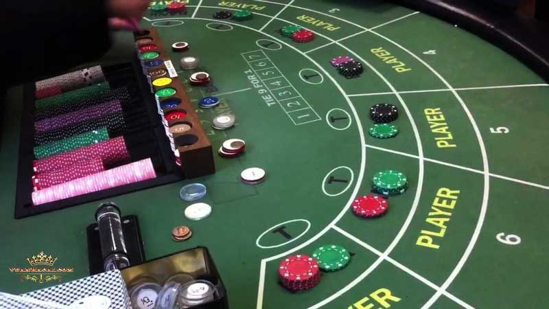 Dấu hiệu nhận biết baccarat lừa đảo 