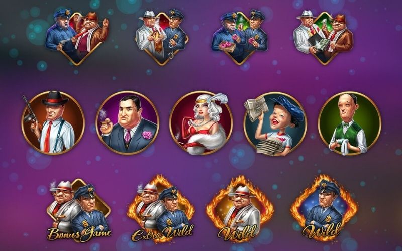 Slot game quốc tế phổ biến