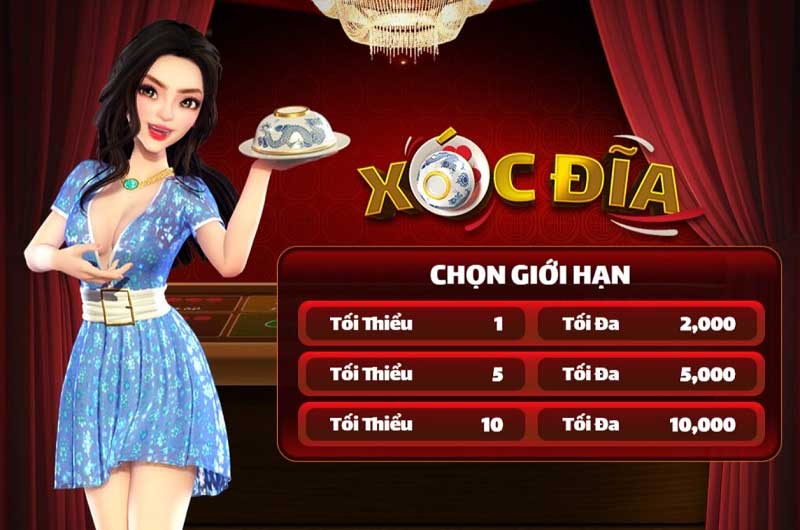 Mẹo chơi xóc đĩa như cao thủ